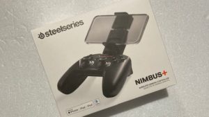 iPhone｜iPad｜iPodに最適！ゲームするならSteelSeries Nimbus+ ...